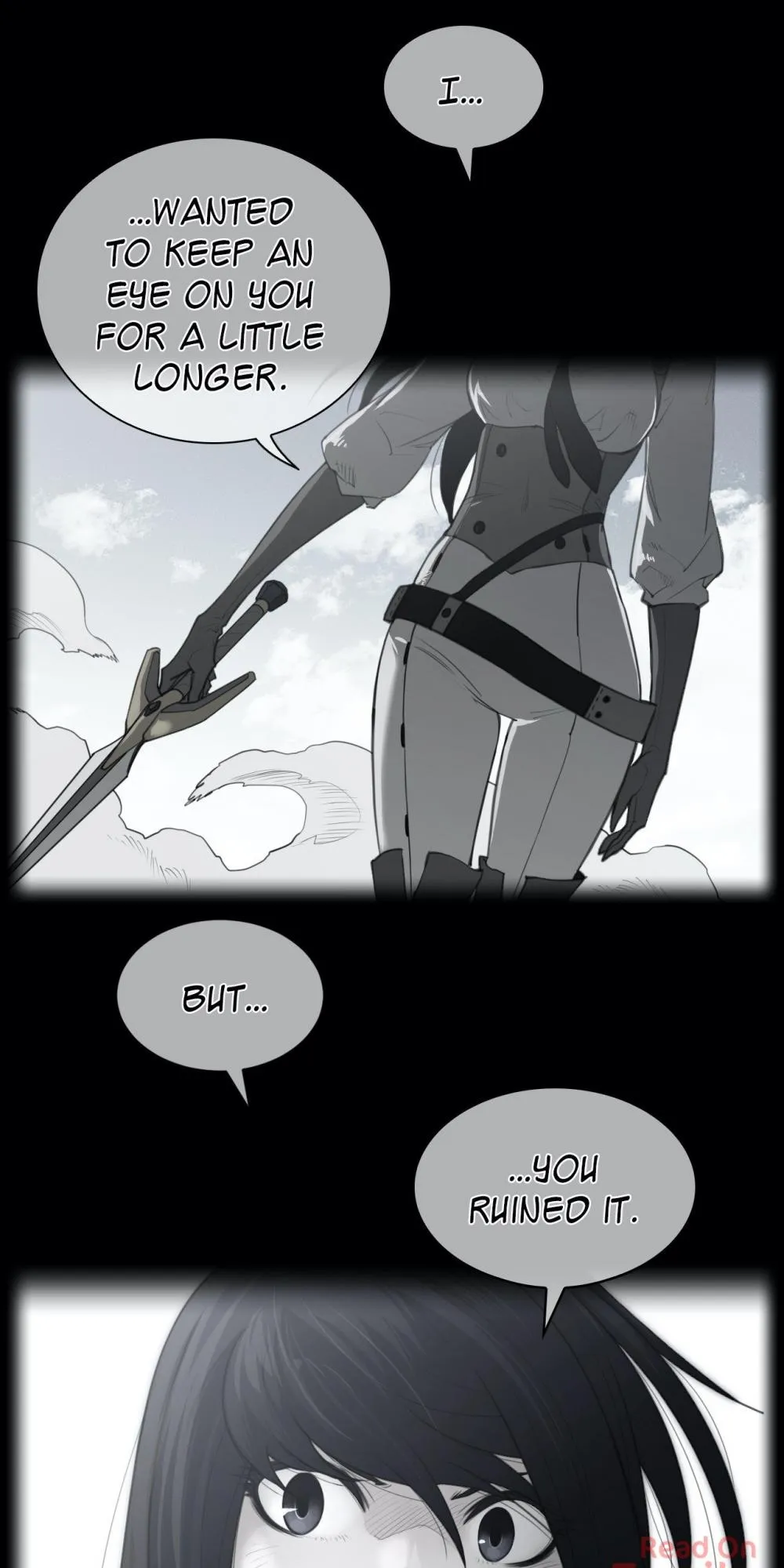 Read Perfect Half chapter 100 image 0 on Lezhin
