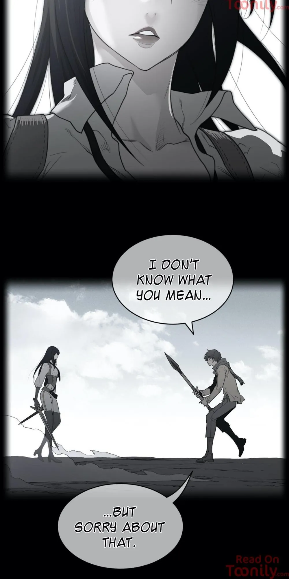 Read Perfect Half chapter 100 image 1 on Lezhin