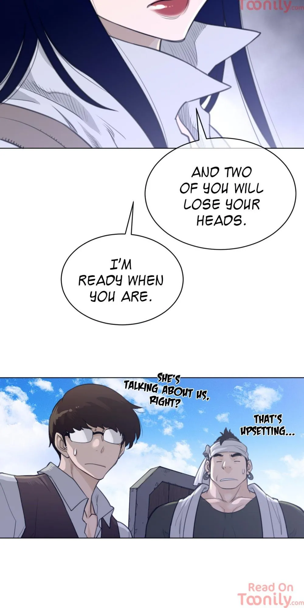 Read Perfect Half chapter 100 image 11 on Lezhin
