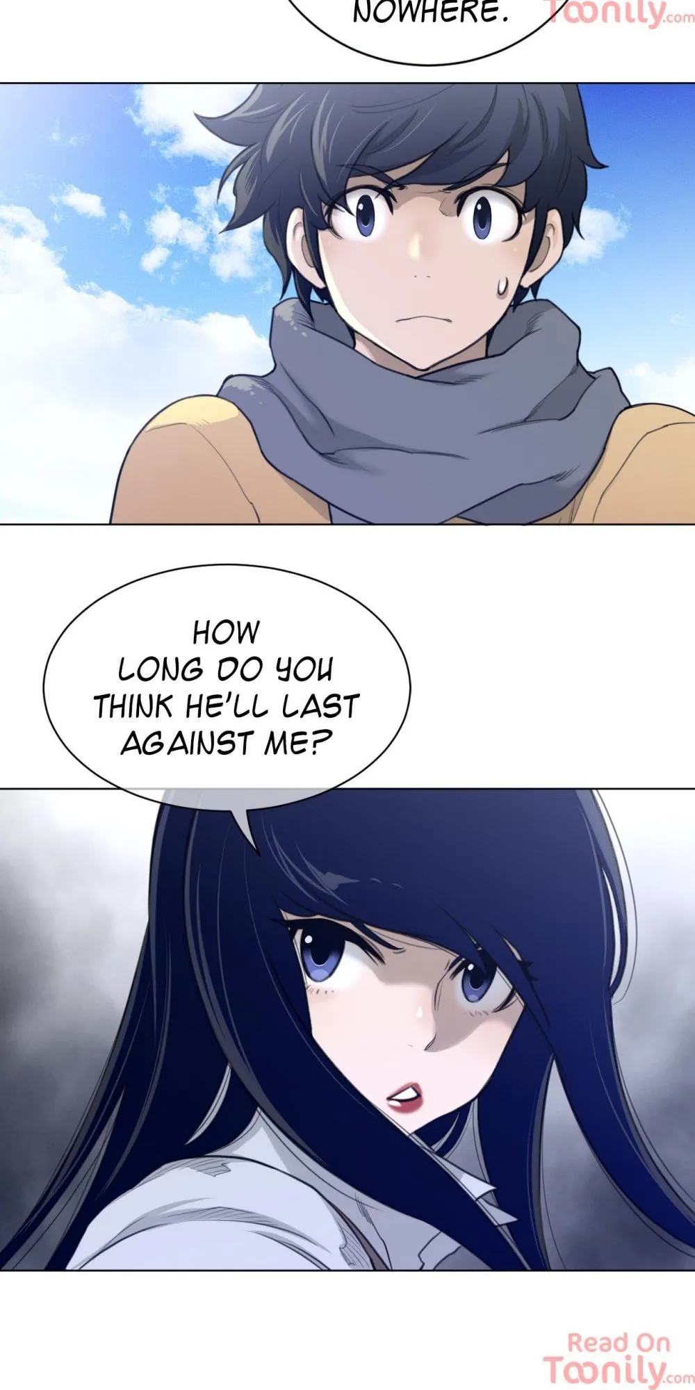 Read Perfect Half chapter 100 image 13 on Lezhin