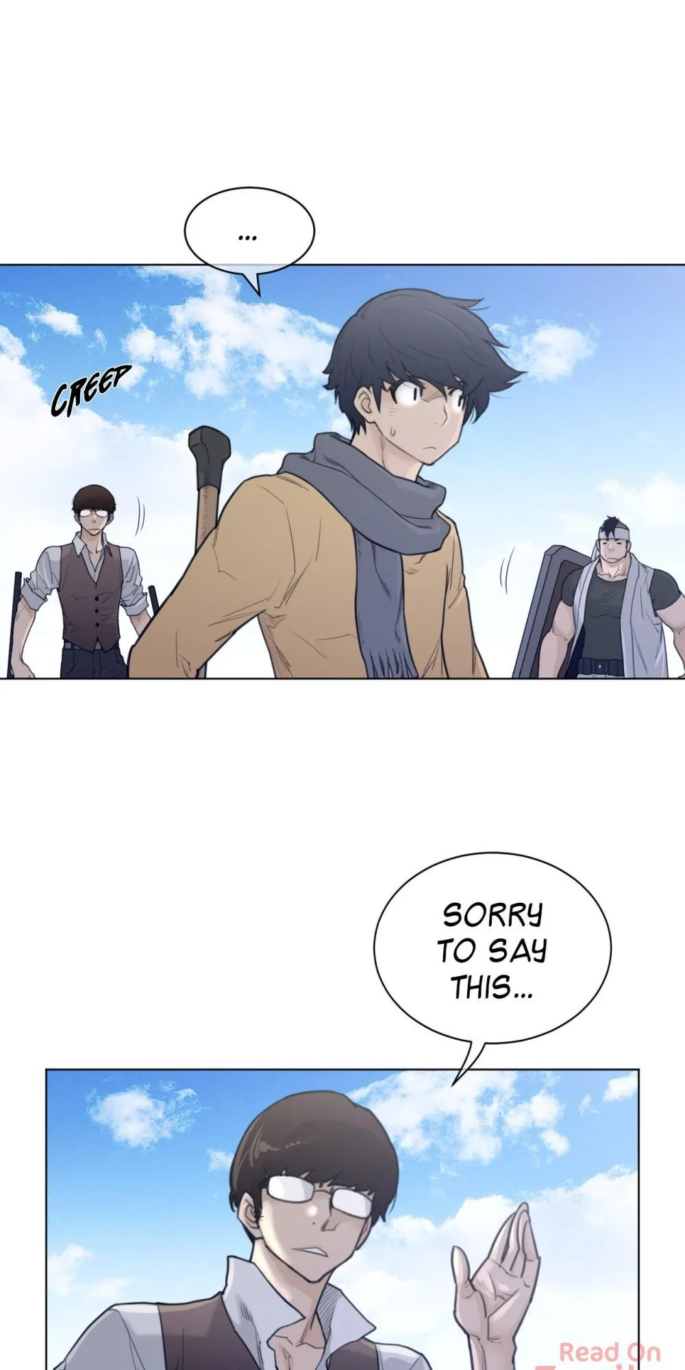 Read Perfect Half chapter 100 image 16 on Lezhin