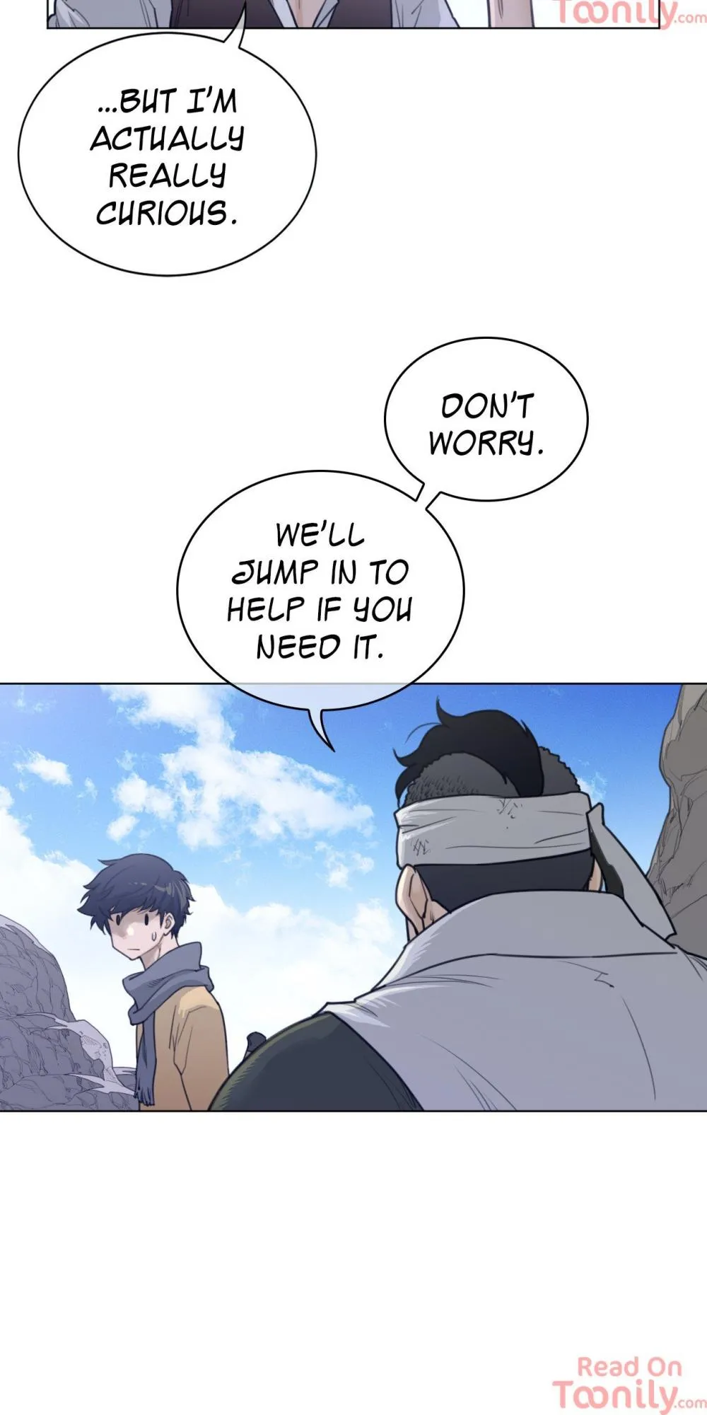 Read Perfect Half chapter 100 image 17 on Lezhin