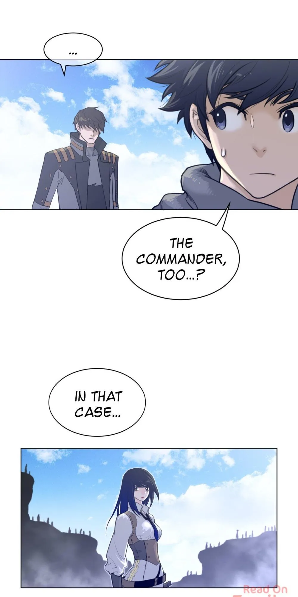 Read Perfect Half chapter 100 image 18 on Lezhin