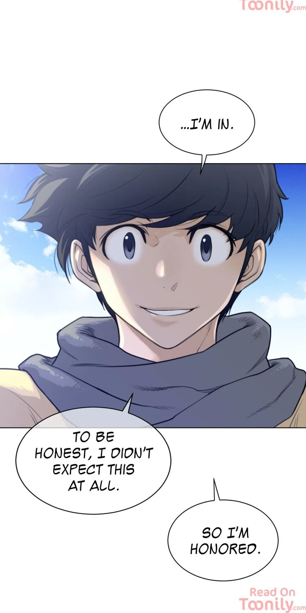 Read Perfect Half chapter 100 image 19 on Lezhin