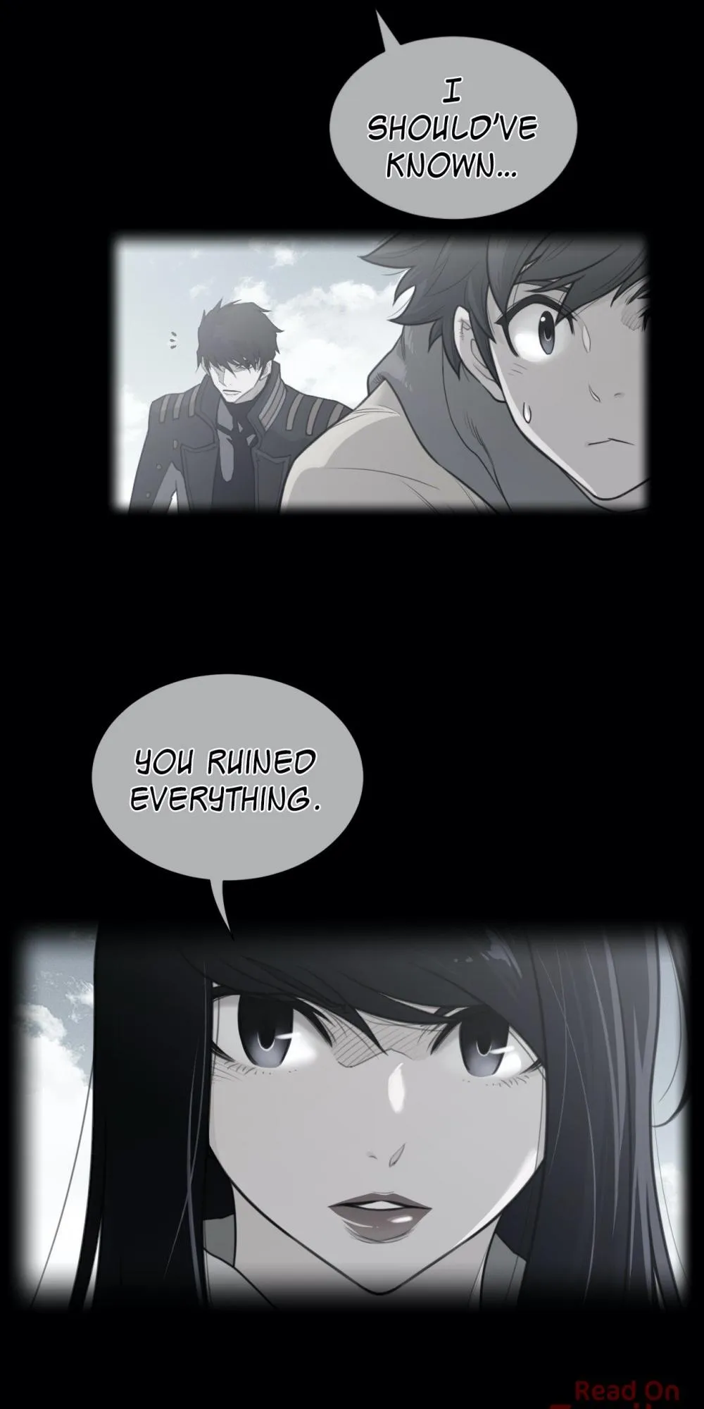 Read Perfect Half chapter 100 image 2 on Lezhin