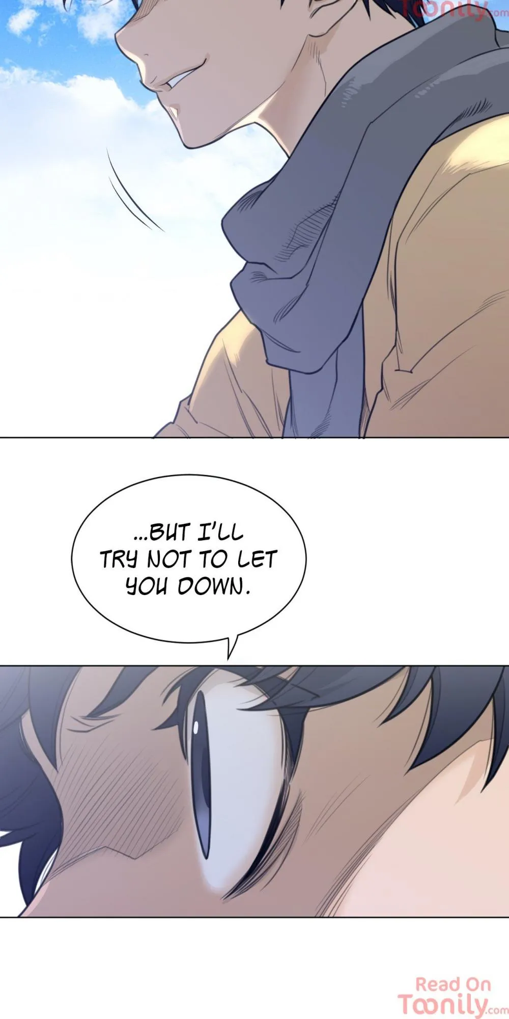 Read Perfect Half chapter 100 image 21 on Lezhin