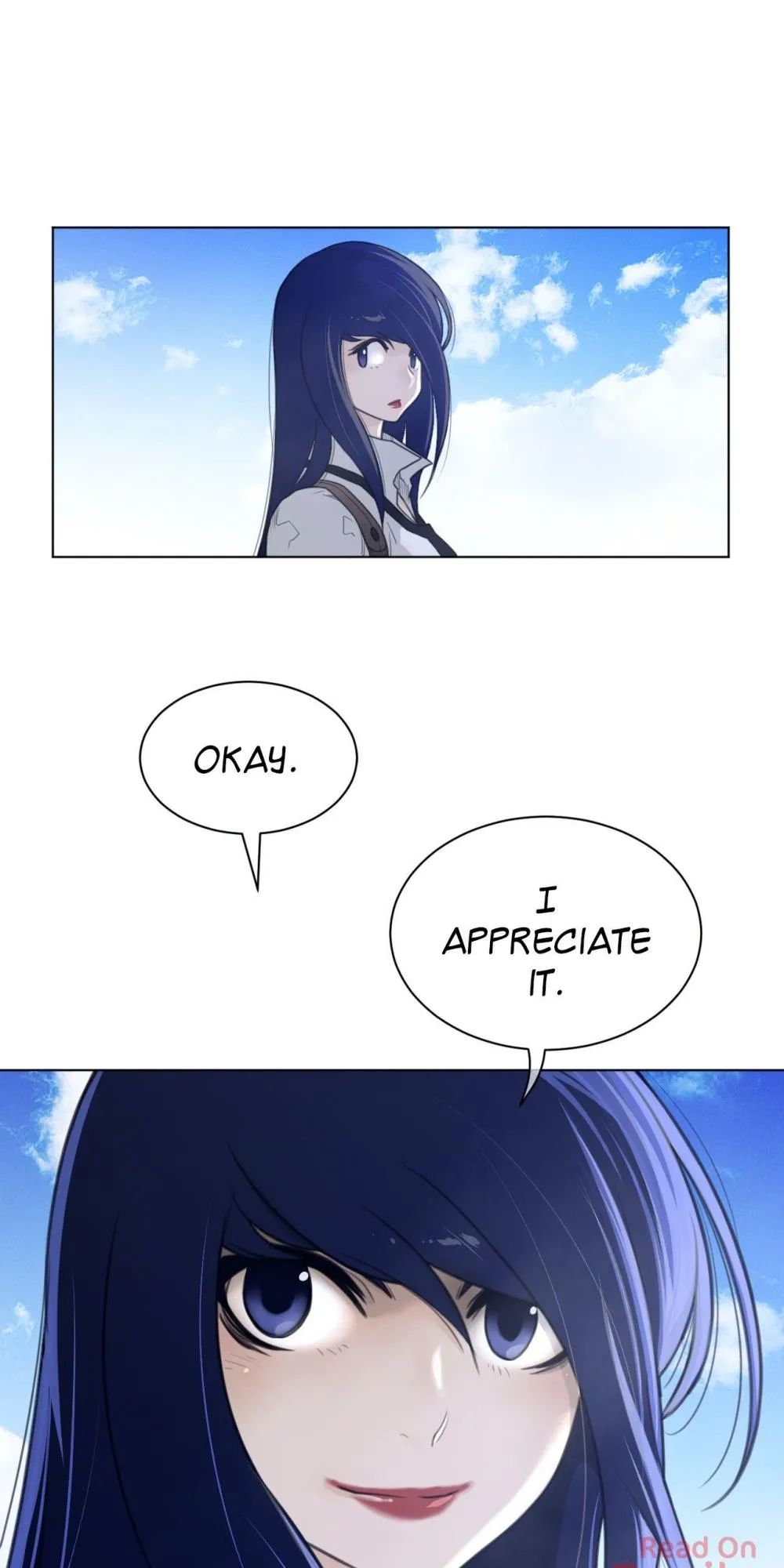 Read Perfect Half chapter 100 image 22 on Lezhin