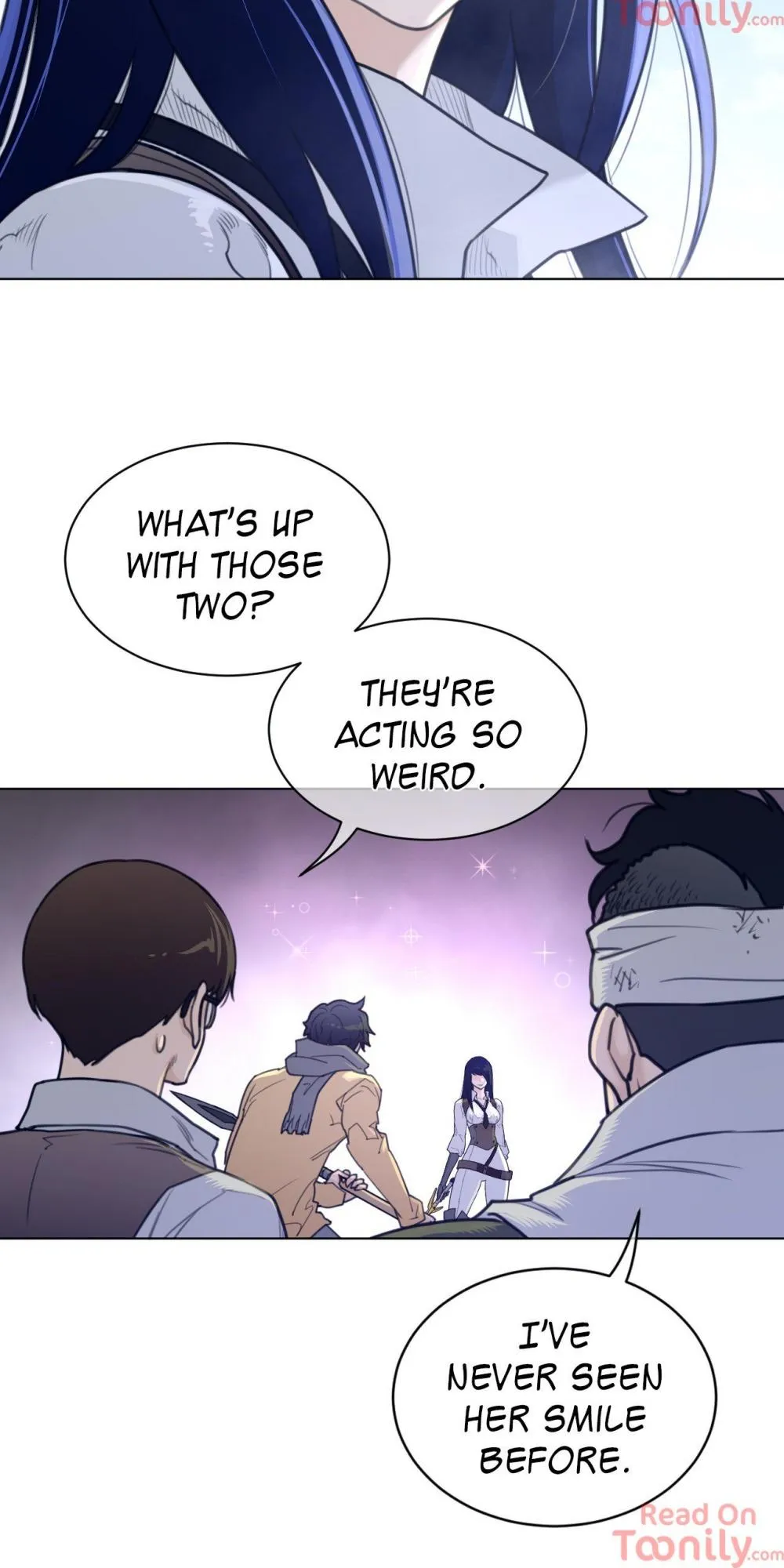 Read Perfect Half chapter 100 image 23 on Lezhin