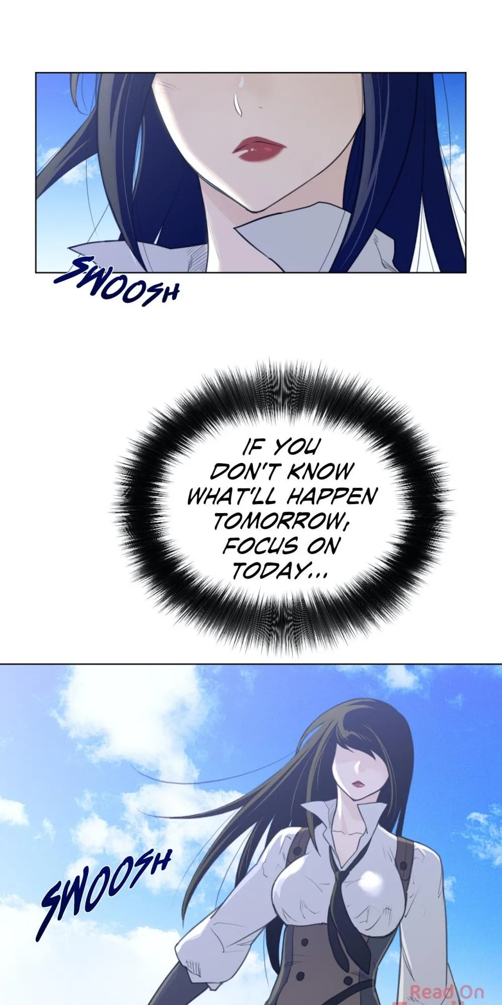 Read Perfect Half chapter 100 image 24 on Lezhin