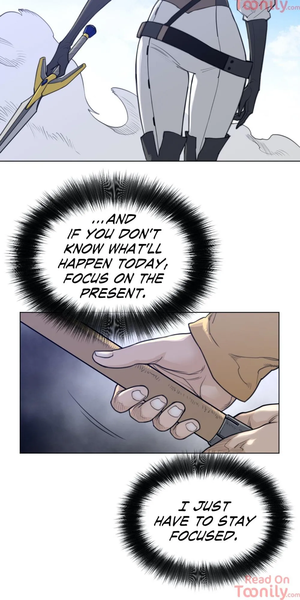 Read Perfect Half chapter 100 image 25 on Lezhin