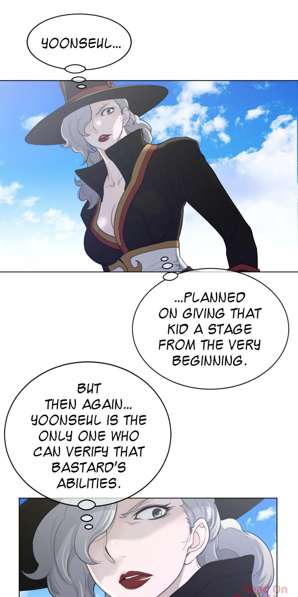 Read Perfect Half chapter 100 image 28 on Lezhin