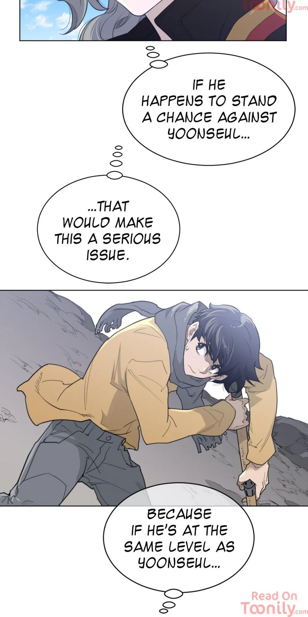 Read Perfect Half chapter 100 image 29 on Lezhin