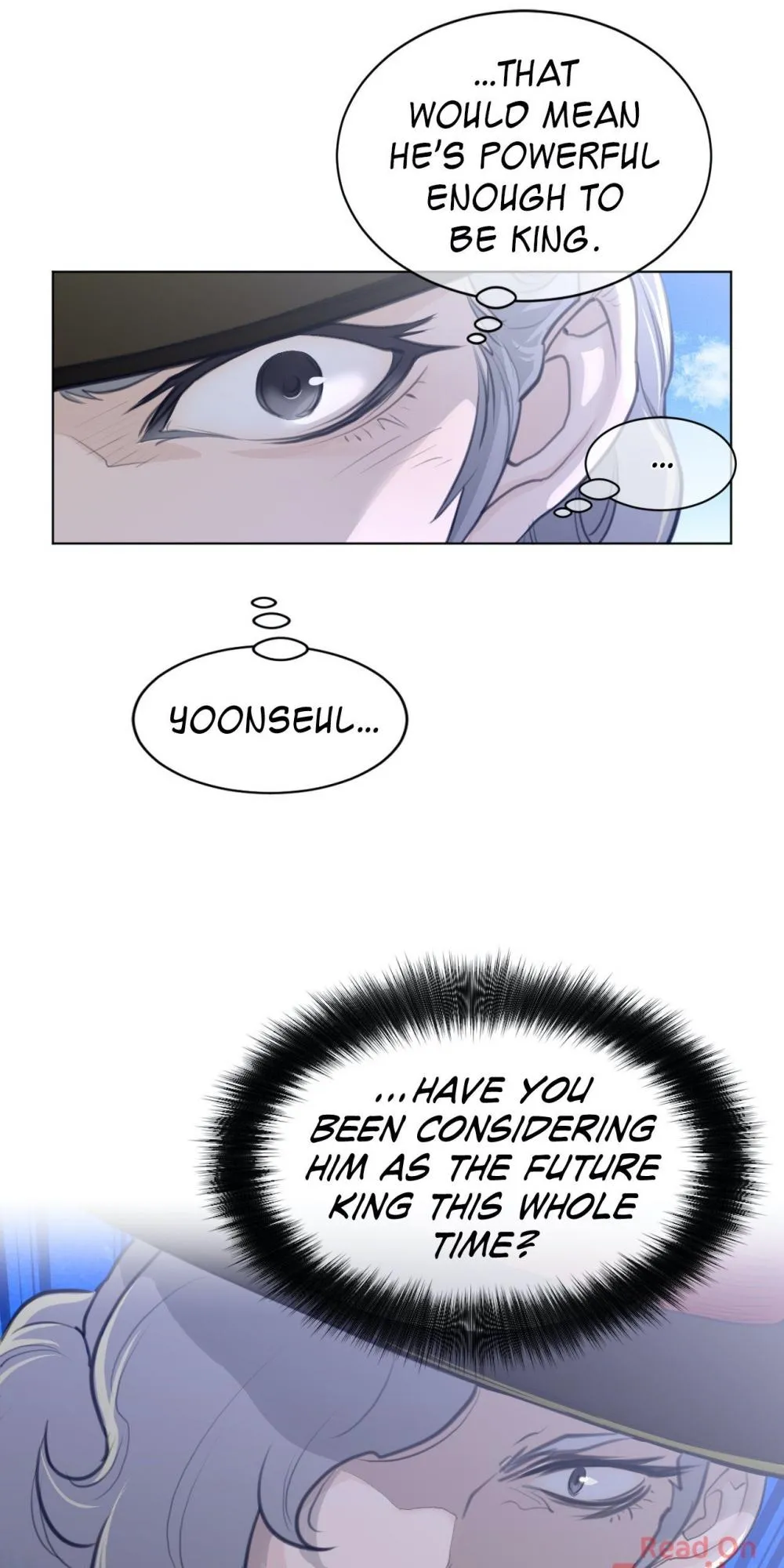 Read Perfect Half chapter 100 image 30 on Lezhin