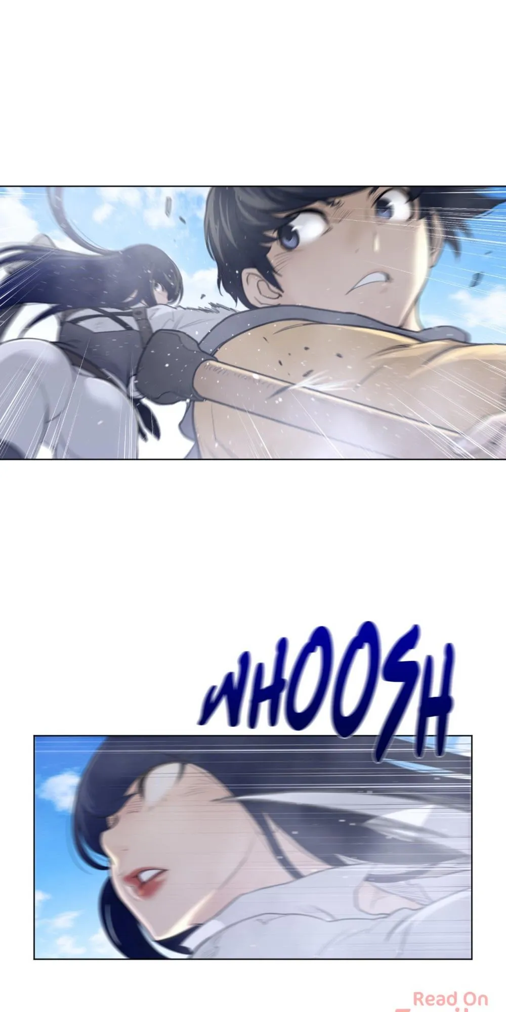 Read Perfect Half chapter 100 image 35 on Lezhin