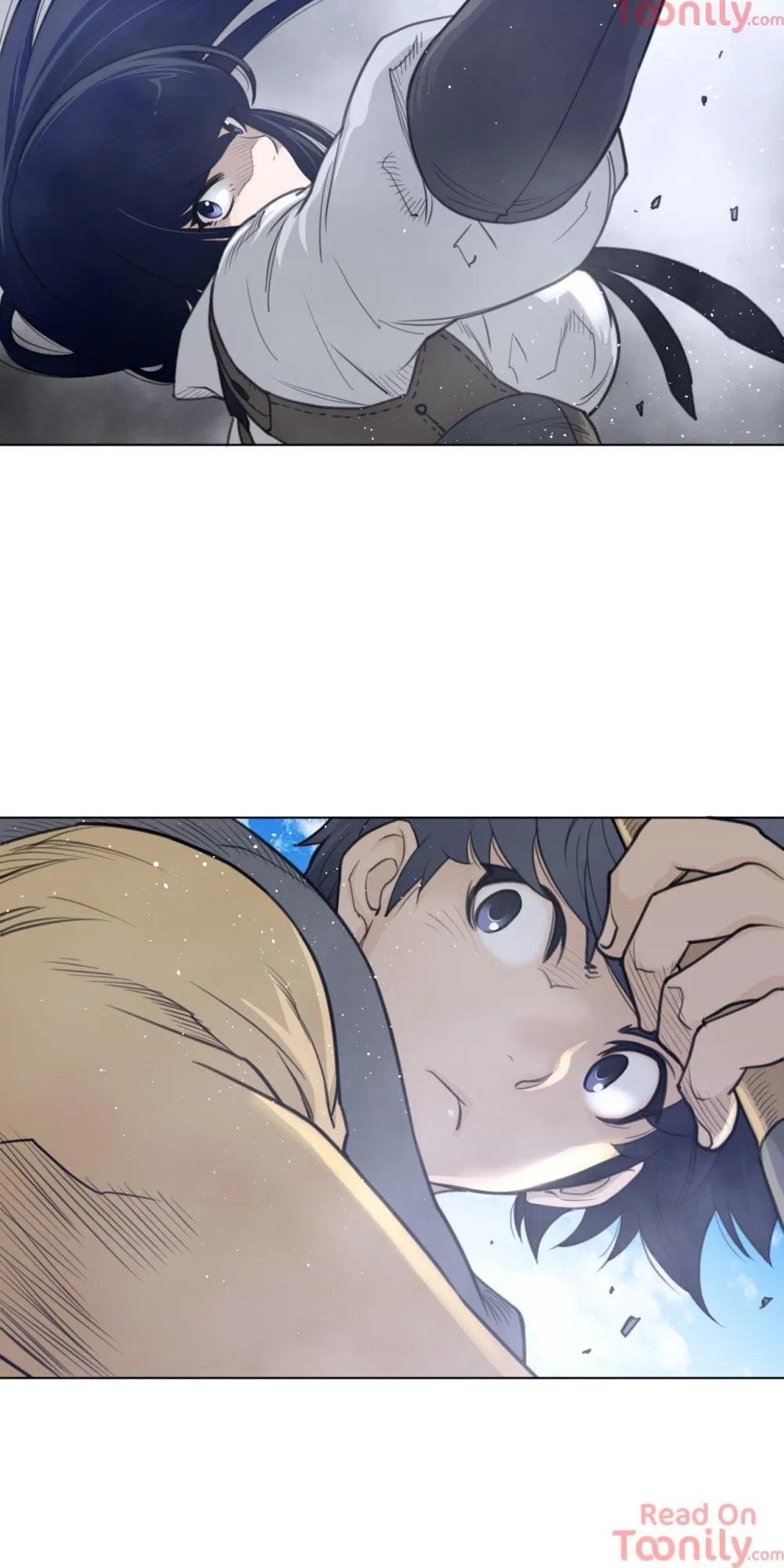 Read Perfect Half chapter 100 image 38 on Lezhin
