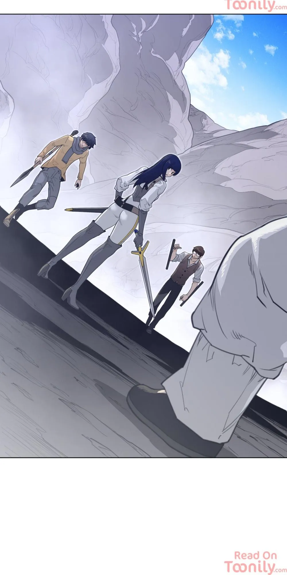 Read Perfect Half chapter 100 image 7 on Lezhin