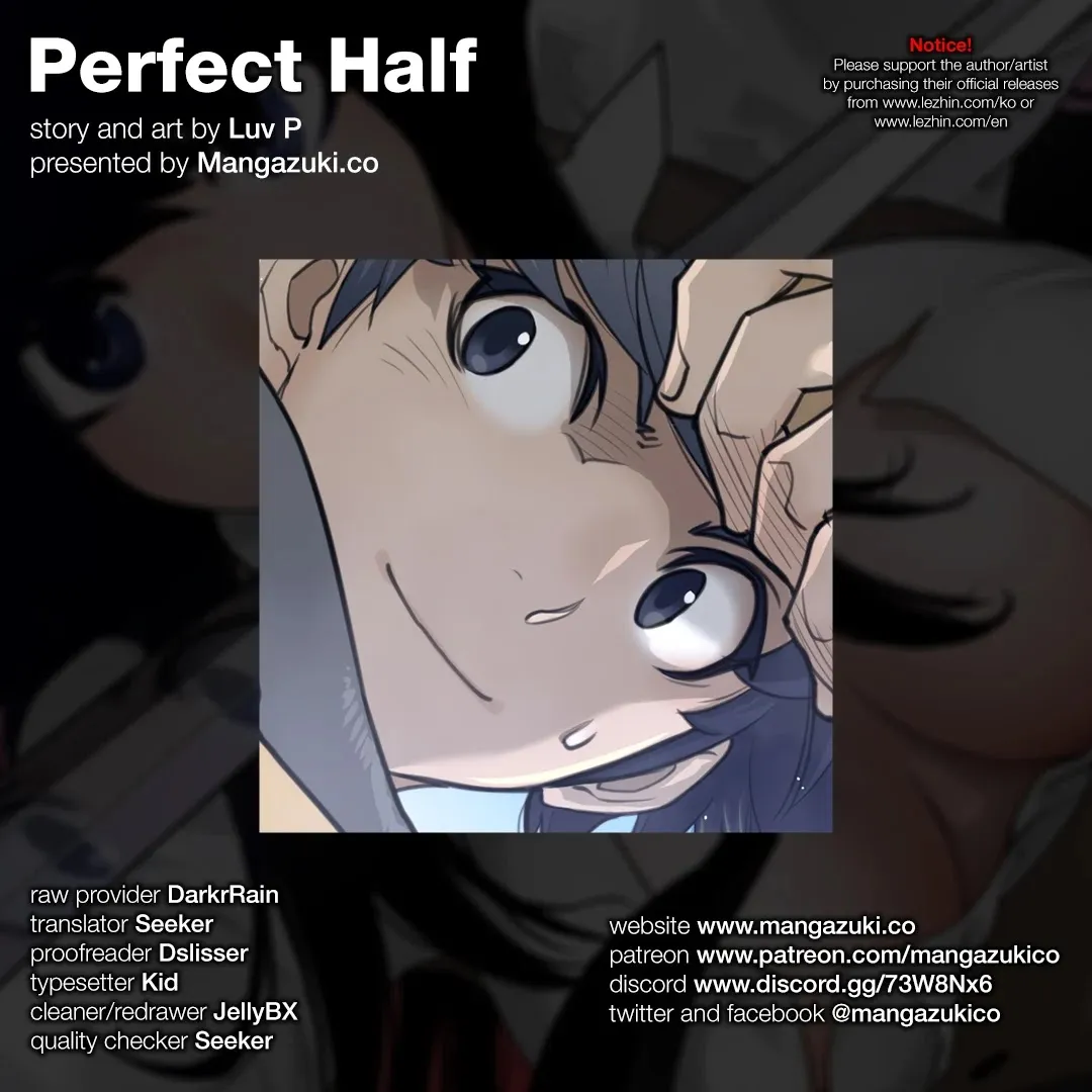 Read Perfect Half chapter 101 image 0 on Lezhin