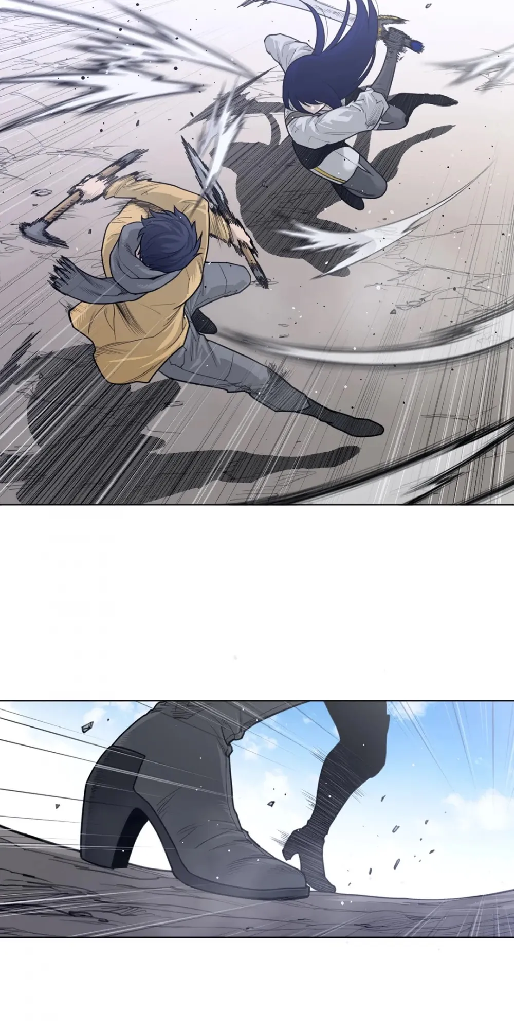 Read Perfect Half chapter 101 image 18 on Lezhin