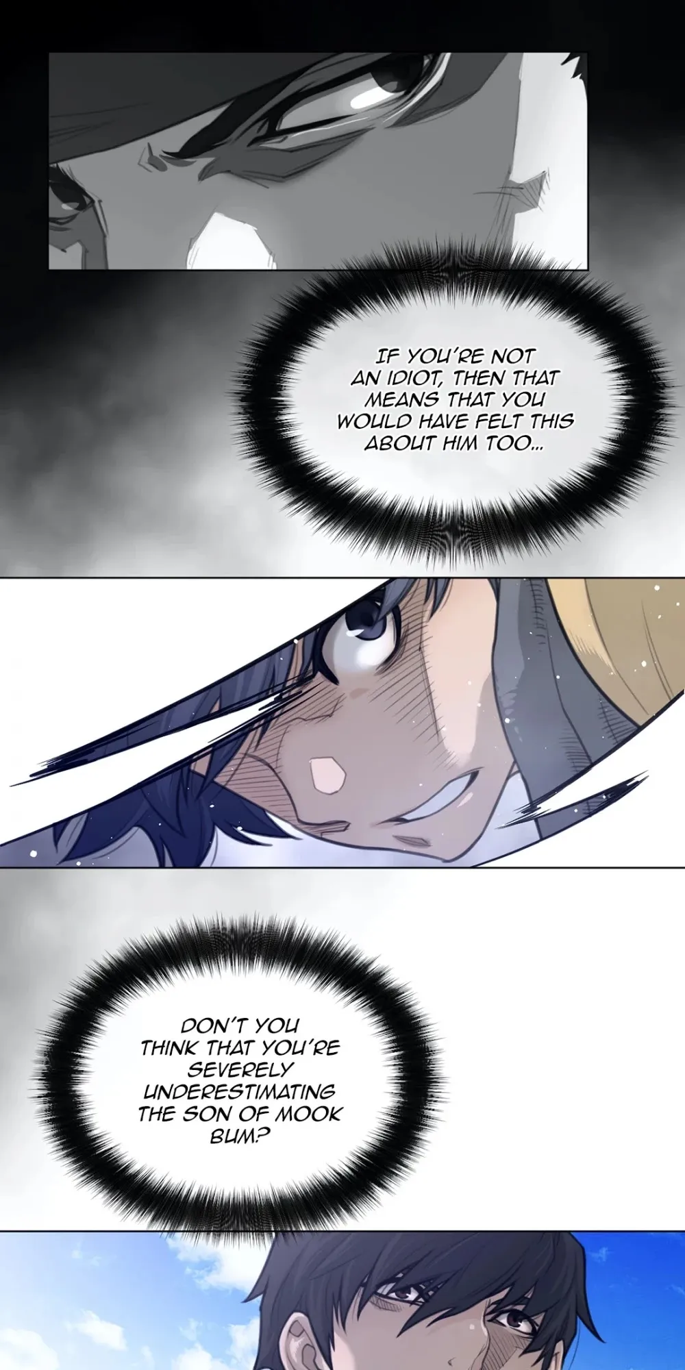 Read Perfect Half chapter 101 image 29 on Lezhin