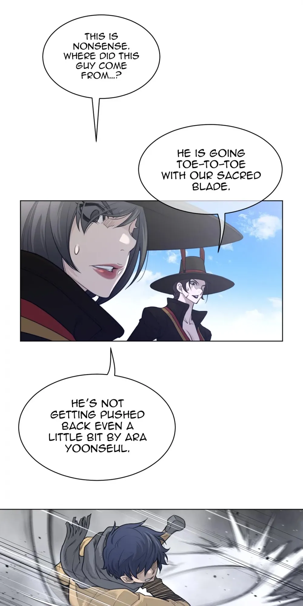 Read Perfect Half chapter 101 image 31 on Lezhin