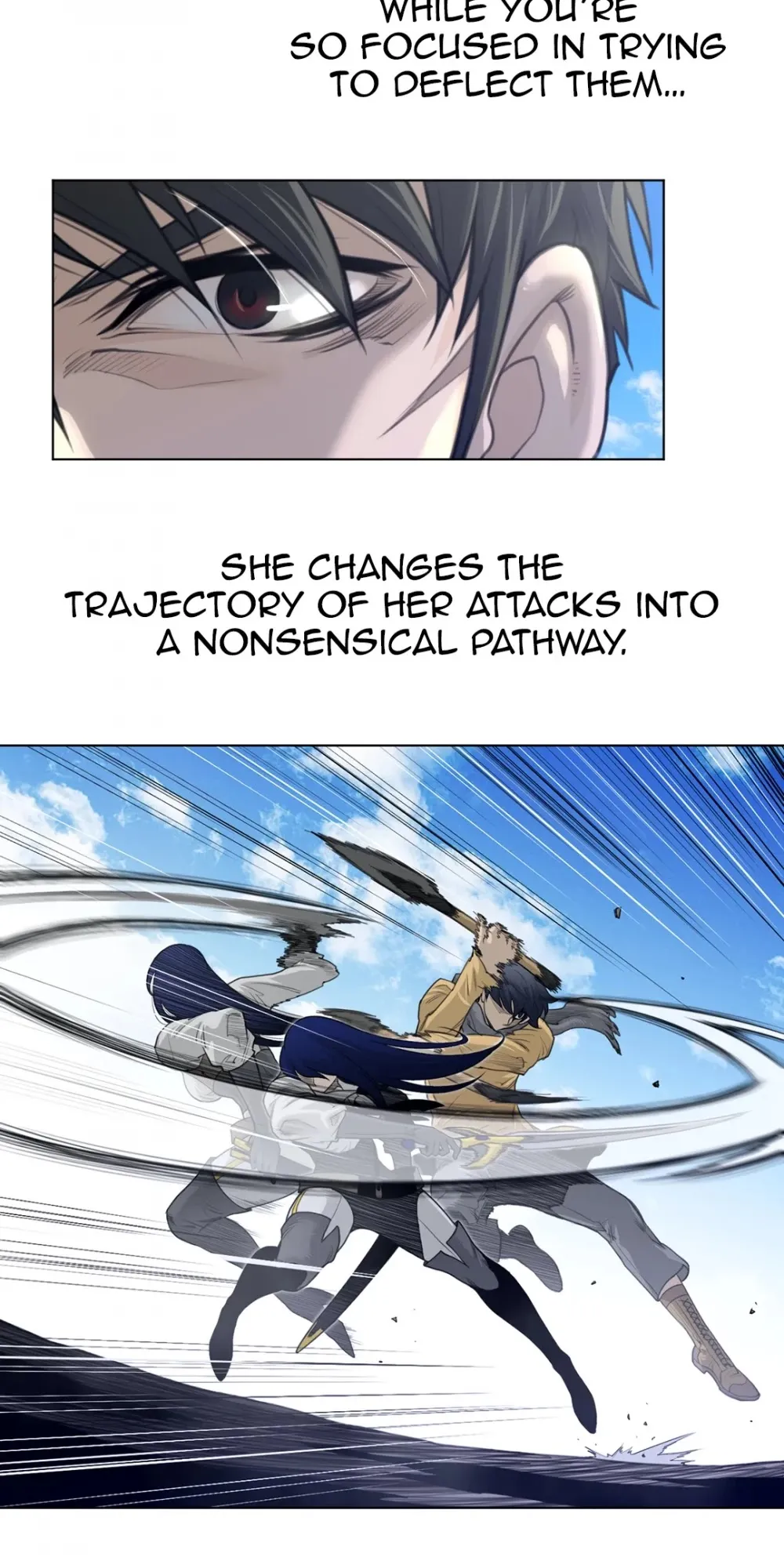 Read Perfect Half chapter 101 image 8 on Lezhin