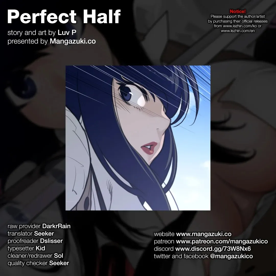 Read Perfect Half chapter 102 image 0 on Lezhin