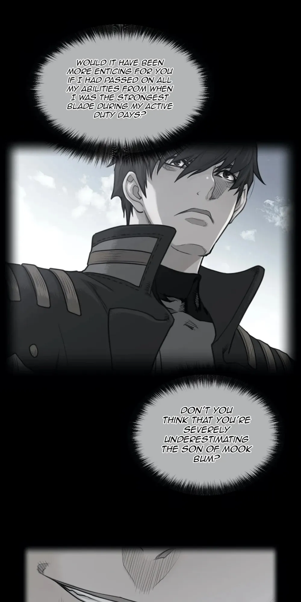 Read Perfect Half chapter 102 image 1 on Lezhin