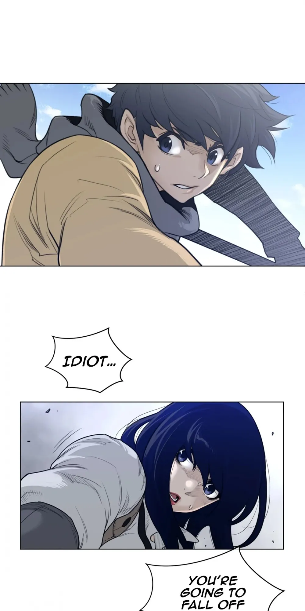 Read Perfect Half chapter 102 image 29 on Lezhin