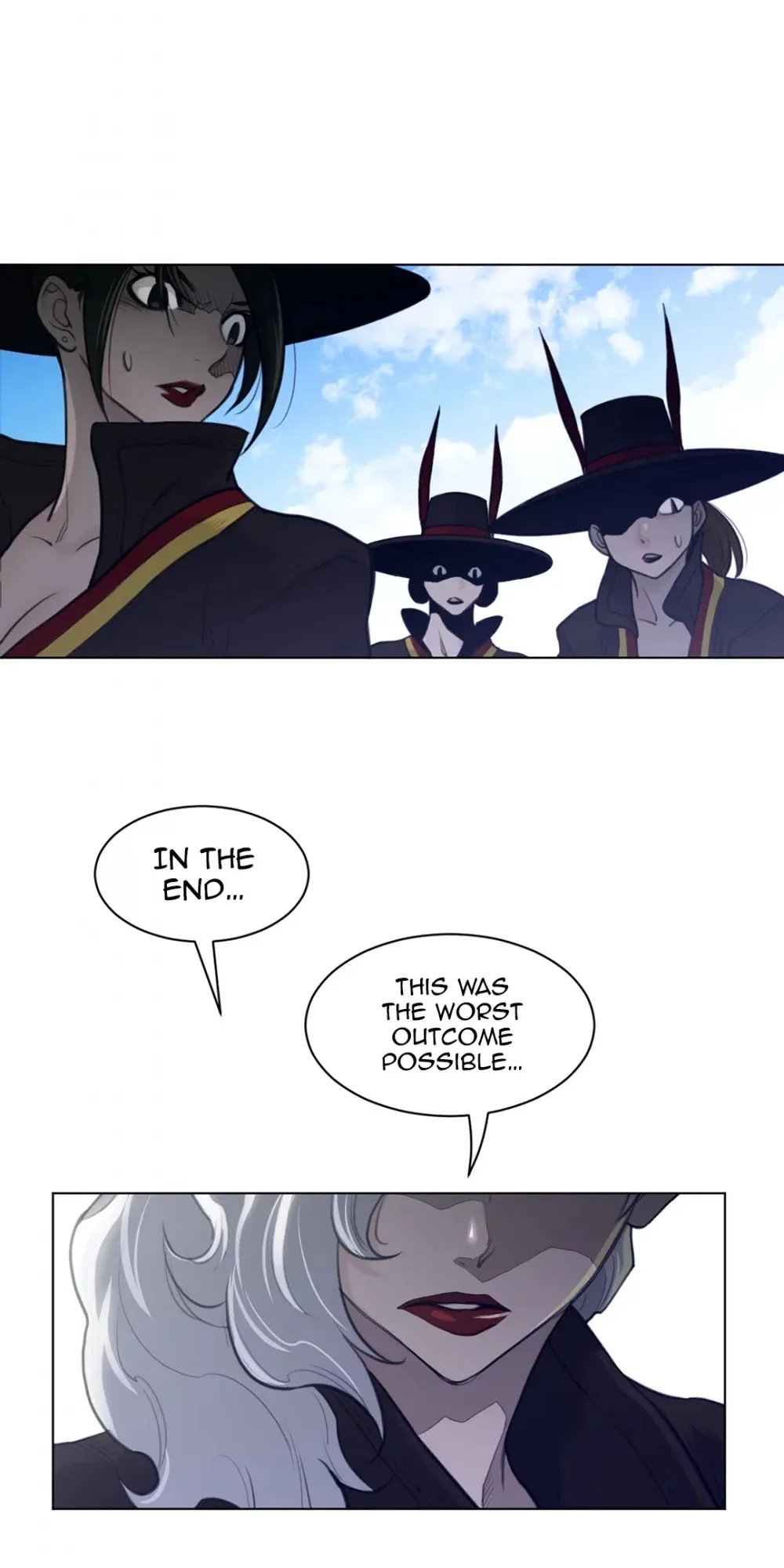 Read Perfect Half chapter 102 image 36 on Lezhin