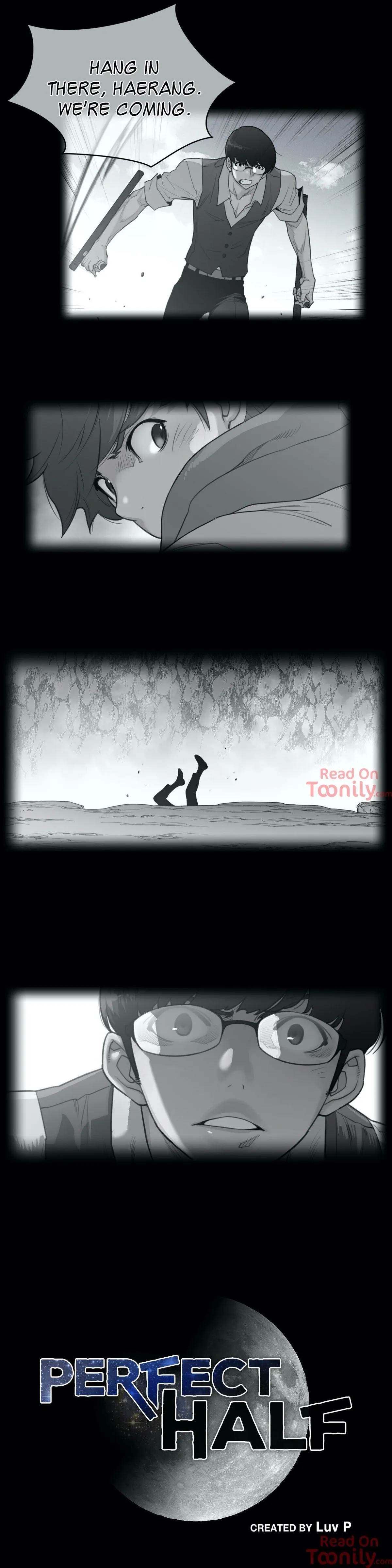 Read Perfect Half chapter 103 image 1 on Lezhin