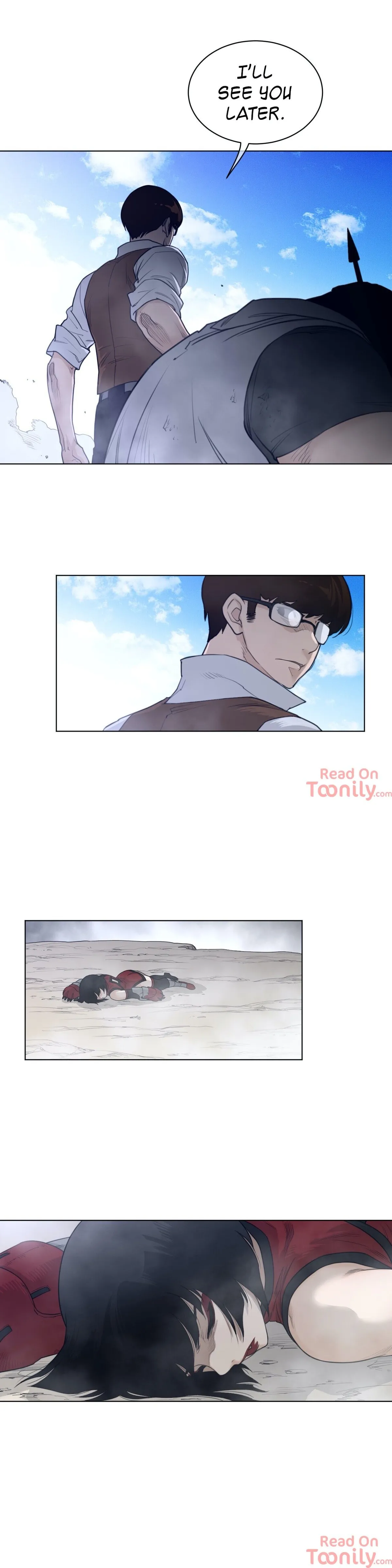 Read Perfect Half chapter 103 image 18 on Lezhin