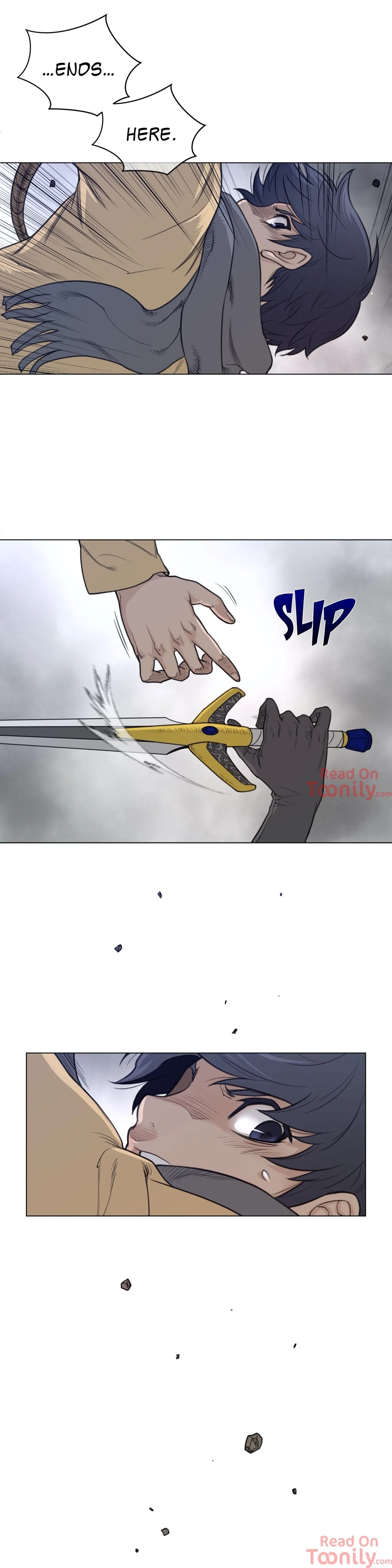 Read Perfect Half chapter 103 image 6 on Lezhin