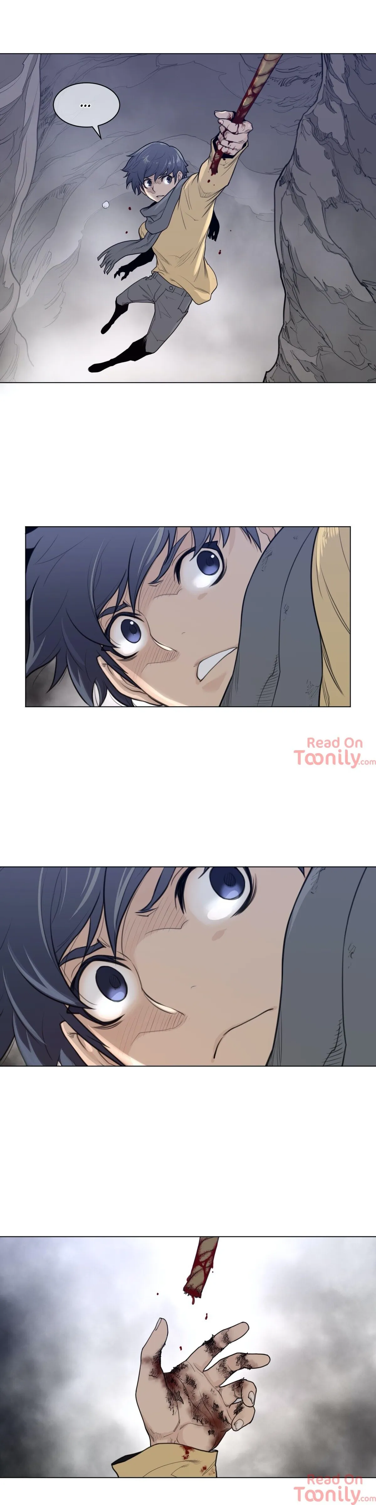 Read Perfect Half chapter 103 image 9 on Lezhin
