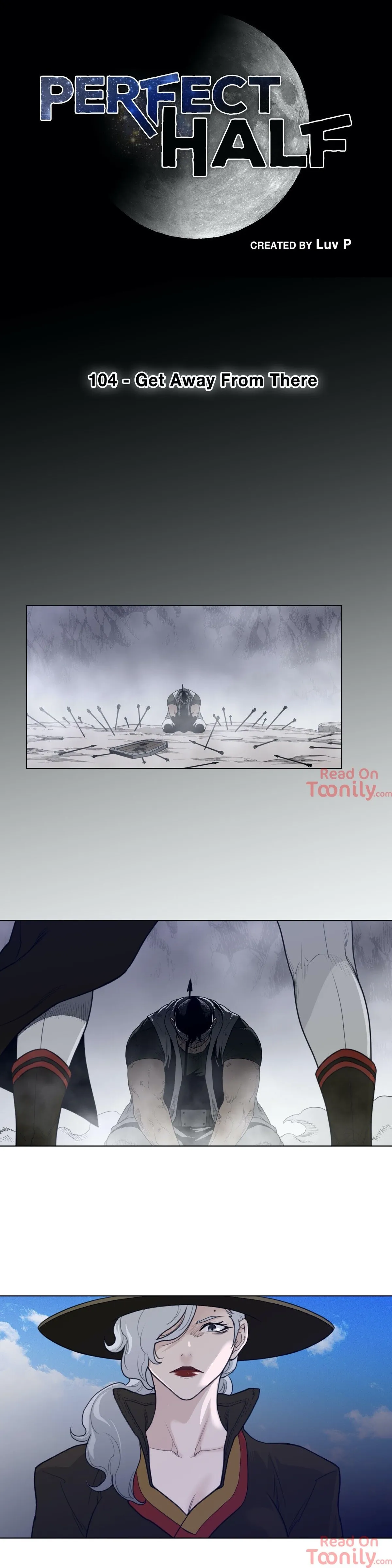Read Perfect Half chapter 104 image 2 on Lezhin