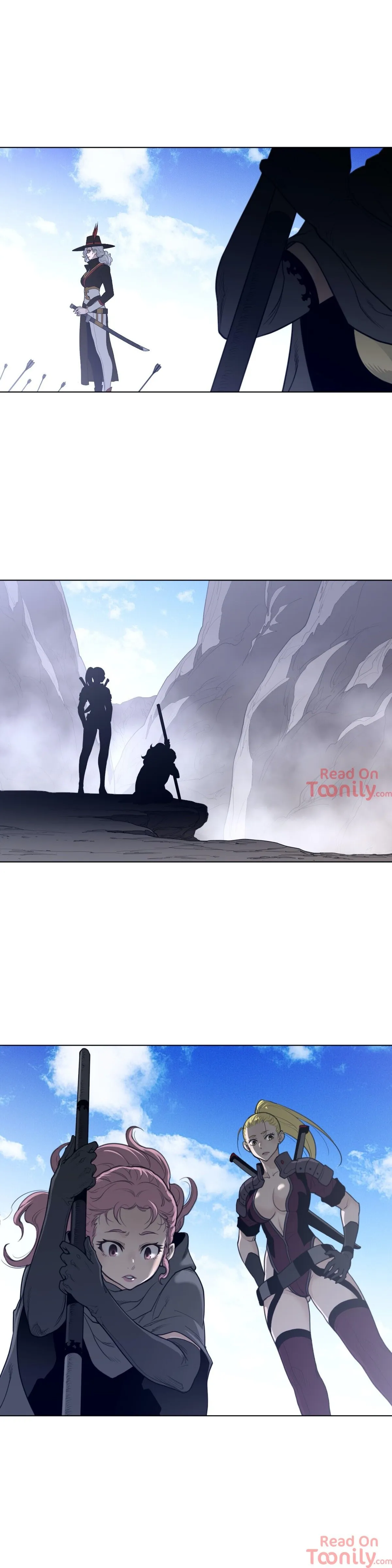 Read Perfect Half chapter 104 image 5 on Lezhin