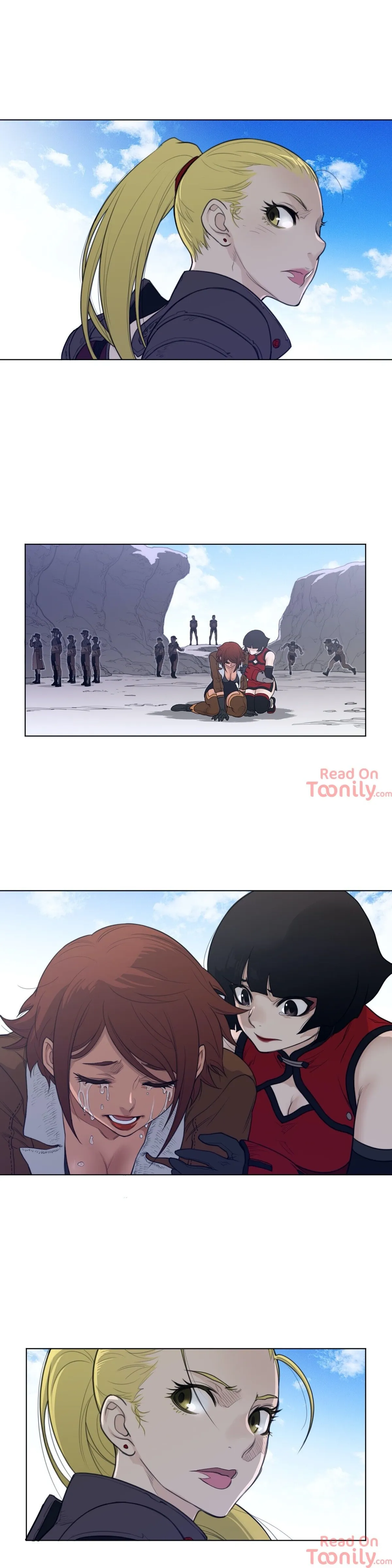 Read Perfect Half chapter 104 image 6 on Lezhin