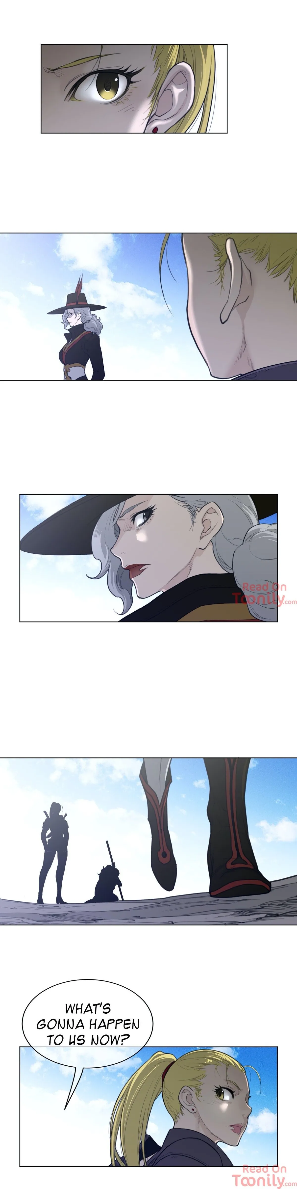 Read Perfect Half chapter 104 image 7 on Lezhin