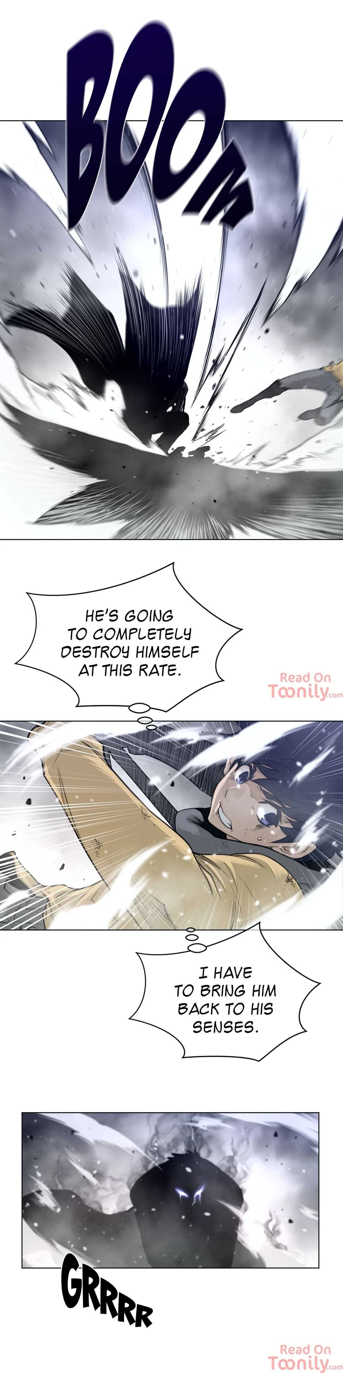 Read Perfect Half chapter 105 image 15 on Lezhin