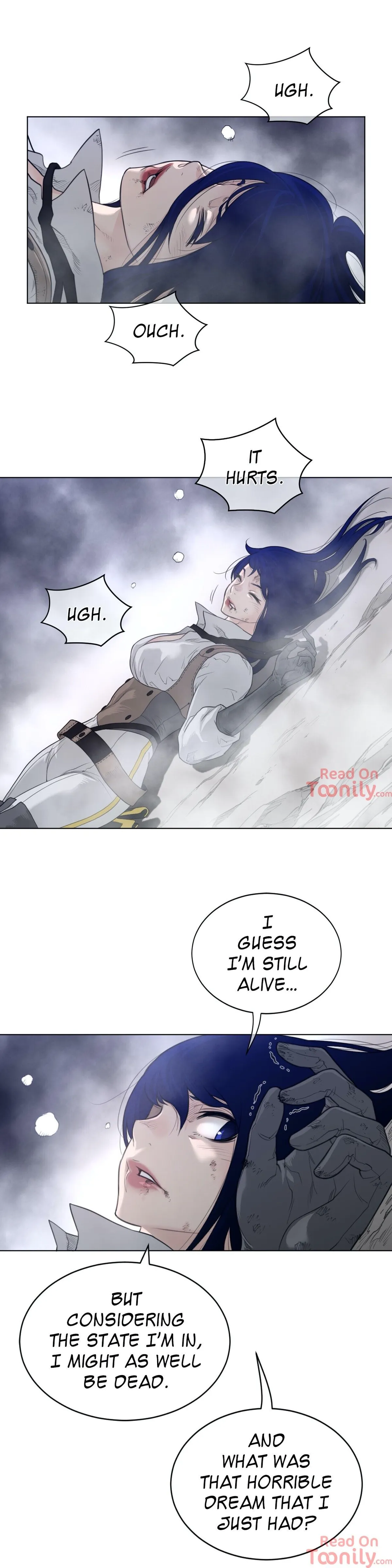 Read Perfect Half chapter 105 image 9 on Lezhin
