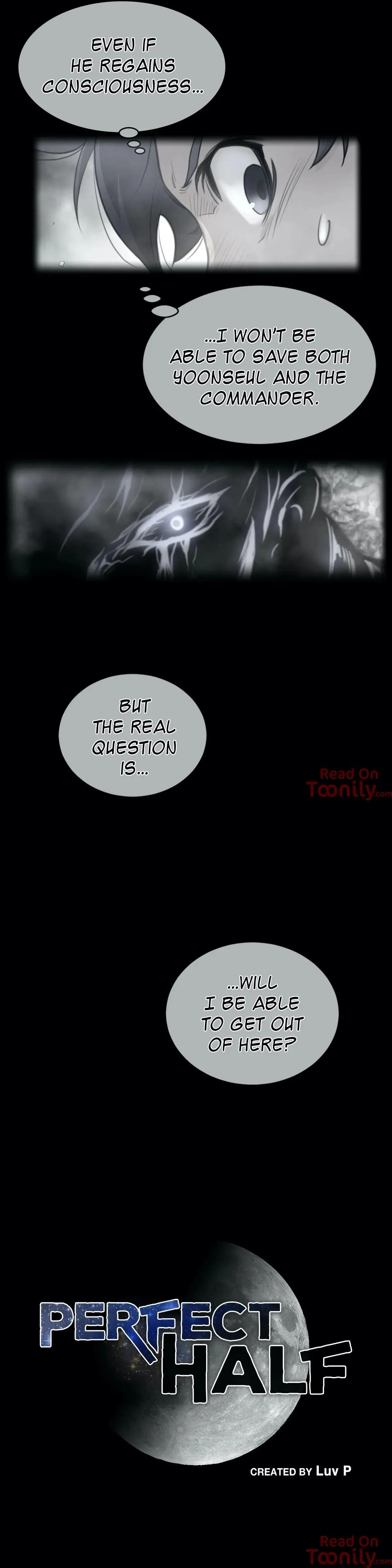 Read Perfect Half chapter 106 image 1 on Lezhin