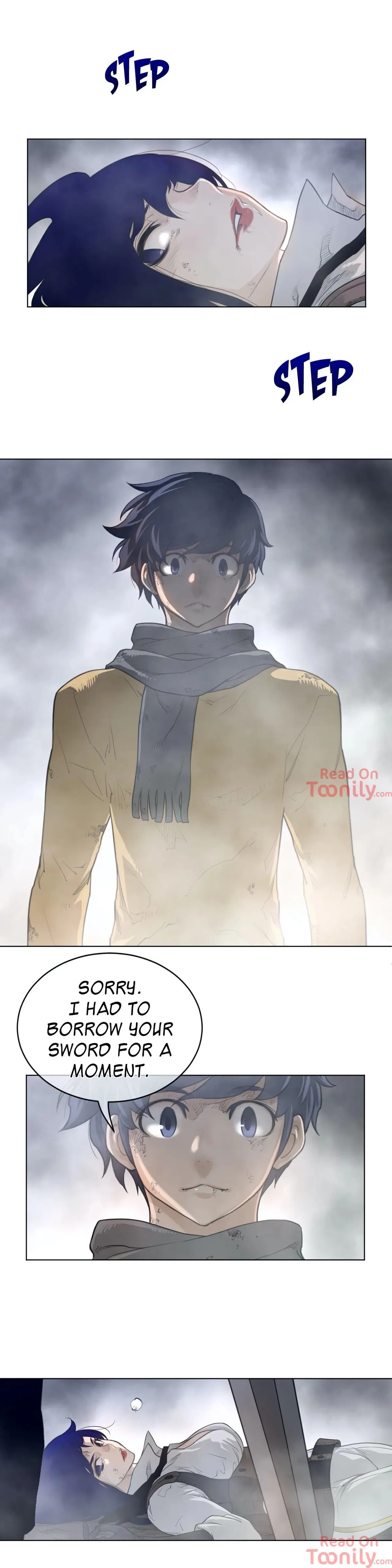 Read Perfect Half chapter 106 image 11 on Lezhin