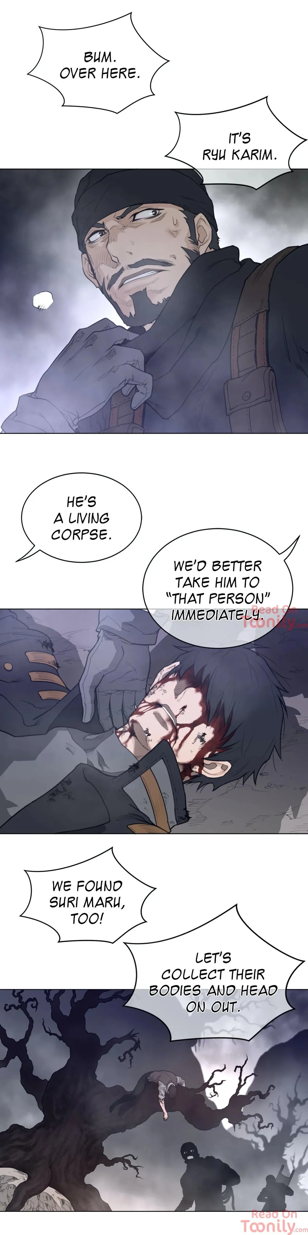 Read Perfect Half chapter 106 image 14 on Lezhin