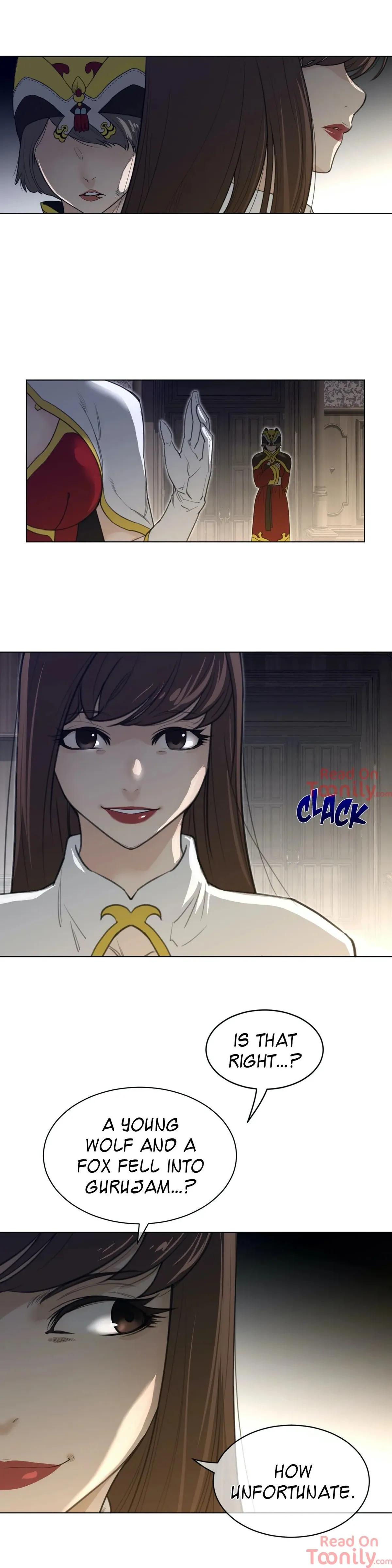 Read Perfect Half chapter 106 image 18 on Lezhin