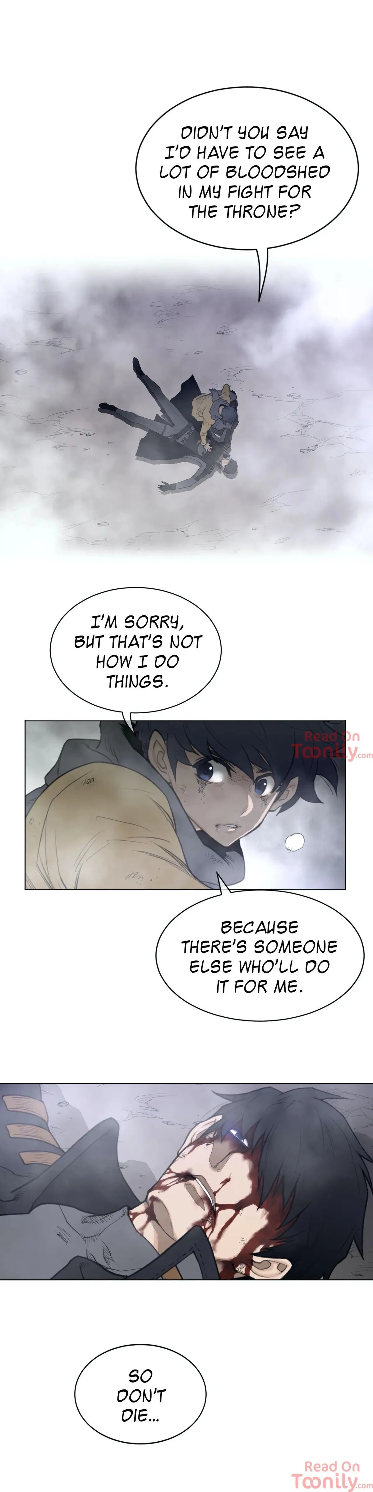 Read Perfect Half chapter 106 image 8 on Lezhin