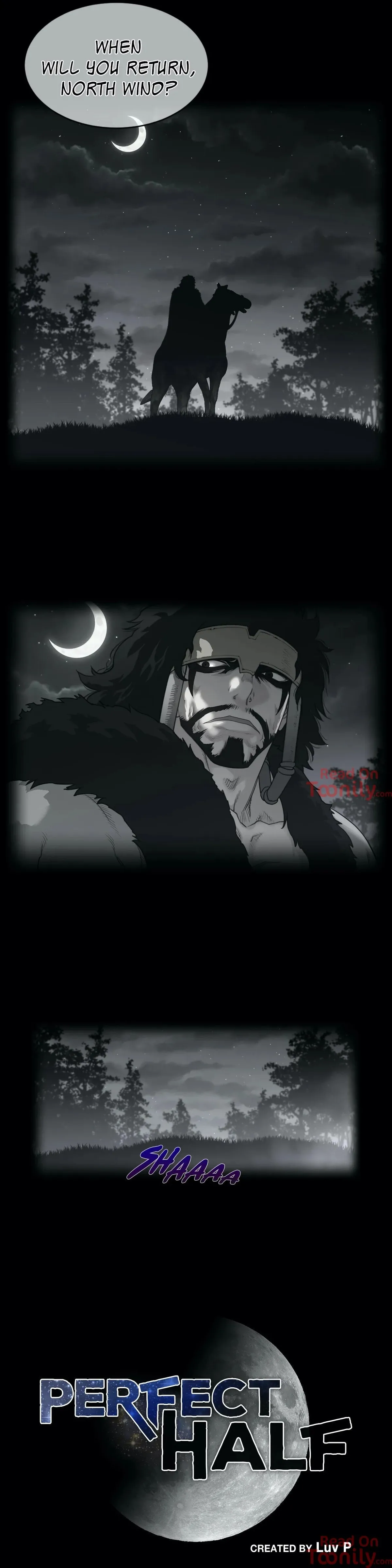 Read Perfect Half chapter 107 image 1 on Lezhin