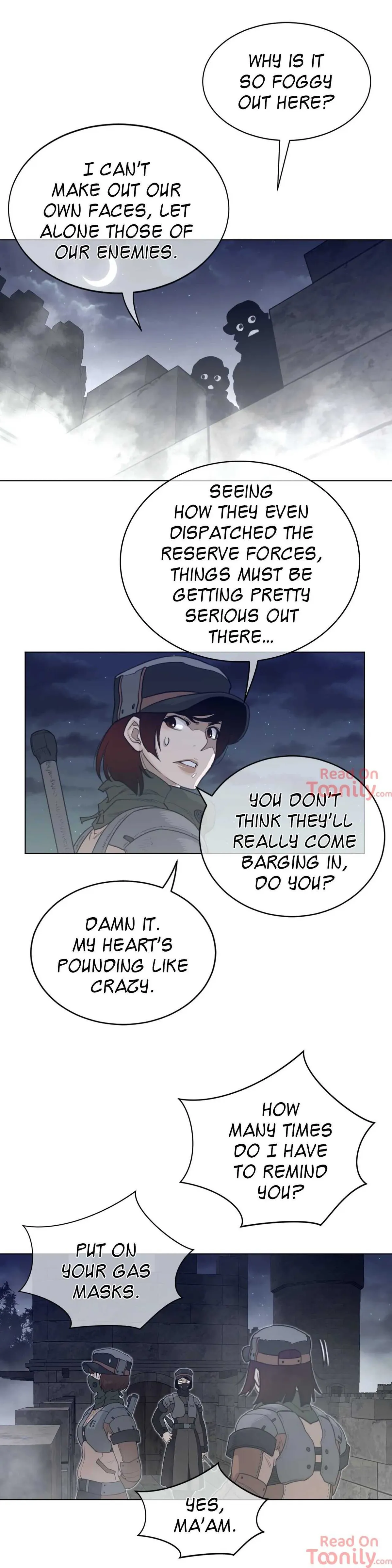 Read Perfect Half chapter 107 image 10 on Lezhin