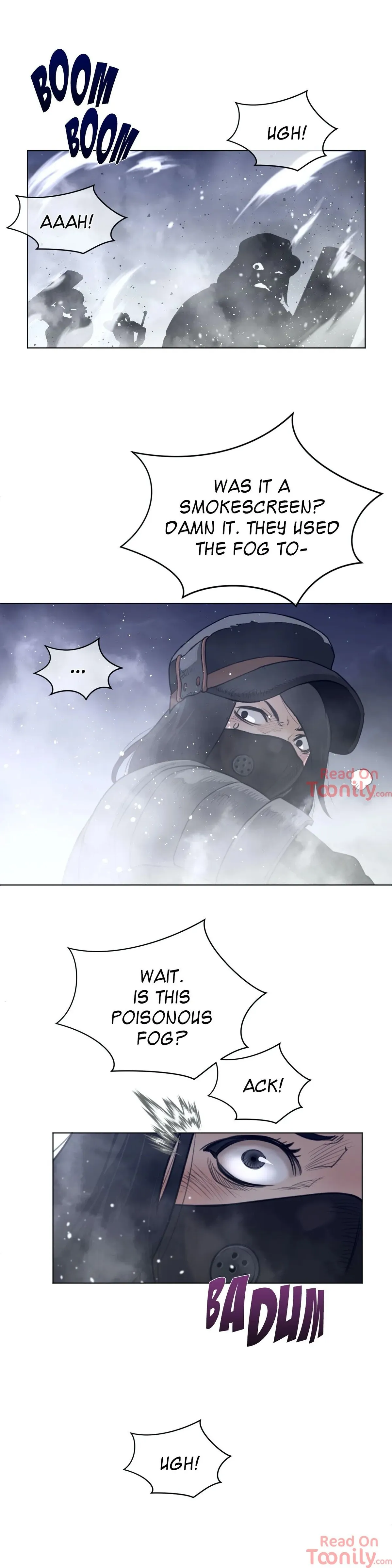 Read Perfect Half chapter 107 image 16 on Lezhin