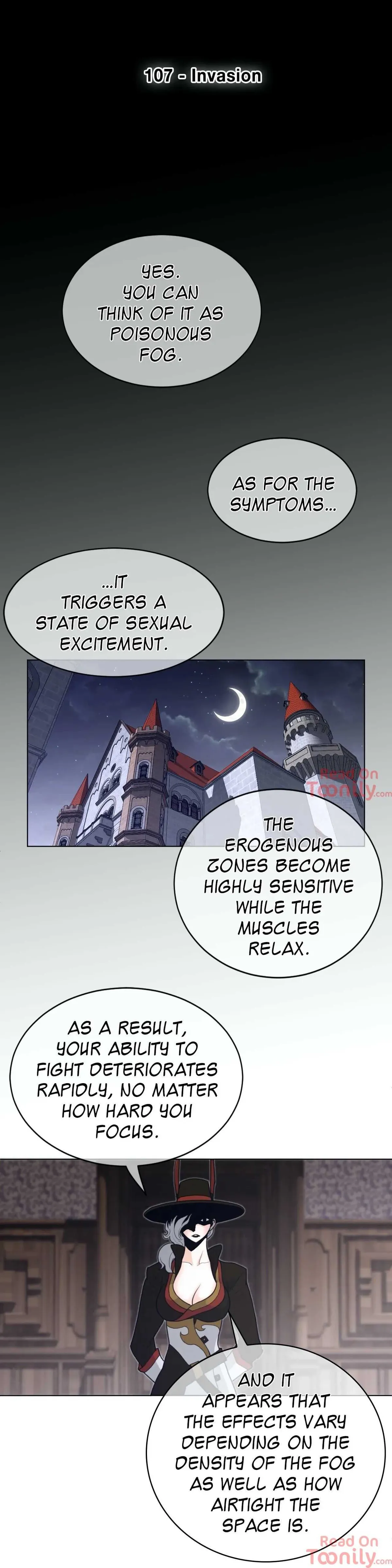 Read Perfect Half chapter 107 image 2 on Lezhin