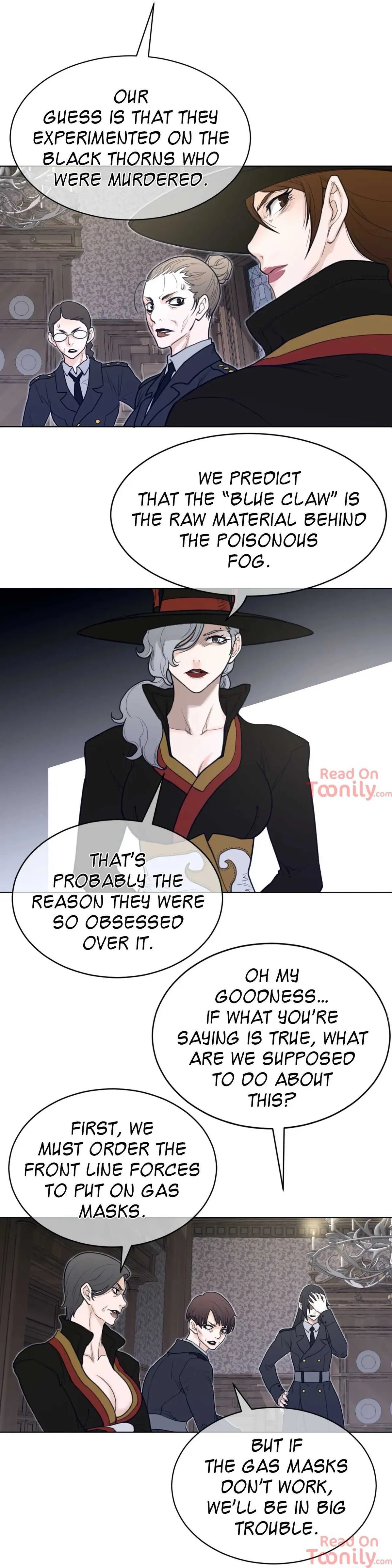 Read Perfect Half chapter 107 image 3 on Lezhin
