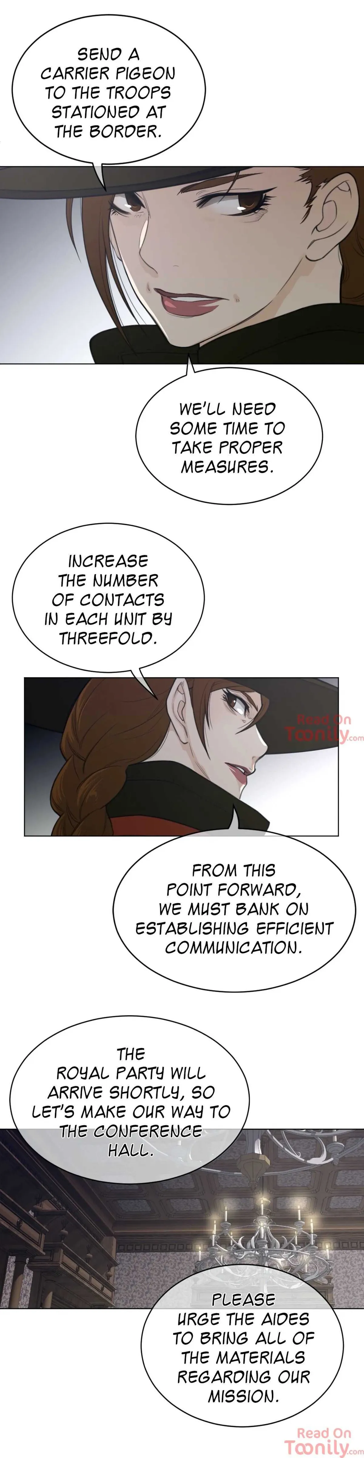 Read Perfect Half chapter 107 image 4 on Lezhin